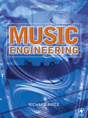 cover image of Music Engineering